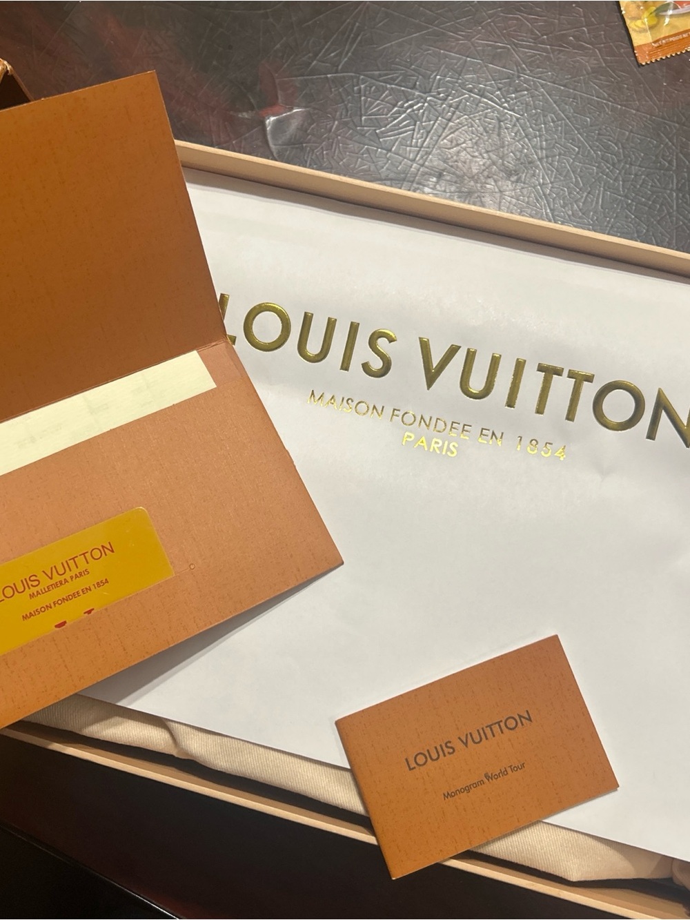 Louis Vuitton skates Black Leather size 12 - Picture 9 of 9